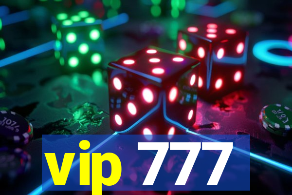 vip 777